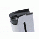 Wilson Combat 1911 Magazine, .45 ACP, Compact, 8 Round, Lo-Profile OM Steel Base Pad, Silver 47DOX