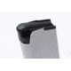 Wilson Combat 1911 Magazine, .45 ACP, Full-Size, 10 Round, Ultra Thin Base Pad, Silver 47T