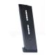 Wilson Combat 1911 Magazine, .45 ACP, Full-Size, 8 Round, Aluminum Base Pad, Black, 47DAB