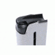 Wilson Combat 1911 Magazine, .45 ACP, Full-Size, 8 Round, Extended Base Pad, Silver 47DE