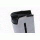 Wilson Combat 1911 Magazine, .45 ACP, Full-Size, 8 Round, Lo-Profile Steel Base Pad, Silver 47DC