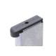 Wilson Combat 1911 Magazine, .45 ACP, Full-Size, 8 Round, Lo-Profile Steel Base Pad, Silver 47DC