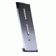 Wilson Combat 1911 Magazine, .45 ACP, Full-Size, 8 Round, Lo-Profile Steel Base Pad, Silver 47DC