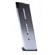 Wilson Combat 1911 Magazine, .45 ACP, Full-Size, 8 Round, Lo-Profile Steel Base Pad, Silver, 47DC