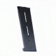Wilson Combat 1911 Magazine, .45 ACP, Full-Size, 8 Round, Lo-Profile Steel Base Pad, Black 47DCB