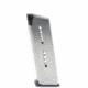 Wilson Combat 1911 Pistol Magazine, .45 ACP, Compact, 7-Round, Lo-Profile Steel Base Pad, 470XC