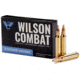 Wilson Combat .223 Remington 55 Grain Soft Point Brass Rifle Ammo, 20 Rounds, A223-55-SP