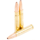 Wilson Combat 300 HAMR 125 Grain Maximum Expansion Brass Rifle Ammo, 20 Rounds, 1-15 Twist, A300HMR-125-ME-15