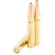 Wilson Combat 300 HAMR 125 Grain Maximum Expansion Brass Rifle Ammo, 200 Rounds, 1-15 Twist, A300HMR-125-ME-15-BLK