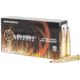 Wilson Combat Lehigh Defense .308 Winchester 175 Grain Tipped Xtreme Chaos Brass Cased Rifle Ammo, 20 Rounds, LA308175TXC