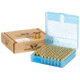 Wilson Combat .45 ACP 200 Grain Flat Point Brass Pistol Ammo, 100 Rounds, A45-200-HBFP