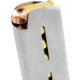 Wilson Combat 47D 1911 .45 ACP 8-Round Full-Size Magazine with Standard Base, Stainless, 47D