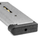 Wilson Combat 47D 1911 .45 ACP 8-Round Full-Size Magazine with Standard Base, Stainless, 47D