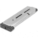 Wilson Combat 47D 1911 .45 ACP 8-Round Full-Size Magazine with Standard Base, Stainless, 47D