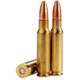 Wilson Combat 6.8 SPC 112 Grain Controlled Chaos Brass Rifle Ammo, 20 Rounds, A68-112-CC