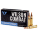 Wilson Combat 6.8 SPC 120 Grain Super Shock Tip Brass Rifle Ammo, 20 Rounds, A68-120-SST