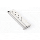 Wilson Combat 920 Series Full Size 1911 Magazine, 10mm, FS, 8 Rounds, Stainless, 920-10FS8-8RD