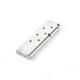 Wilson Combat 920 Series Full Size 1911 Magazine, .45 ACP, FS, 7 Rounds, Welded Base Plate, Stainless, 920-45FS7-7RD