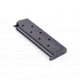 Wilson Combat 920 Series Full Size 1911 Magazine, .45 ACP, FS, 8 Rounds, Welded Base Plate, Black Oxide, 920-45FS8B-8RD