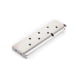 Wilson Combat 920 Series Full Size 1911 Magazine, .45 ACP, FS, 8 Rounds, Welded Base Plate, Stainless, 920-45FS8-8RD
