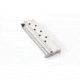 Wilson Combat 920 Series Full Size 1911 Magazine, 9mm, CP, 8 Rounds, Welded Base Plate, Stainless, 920-9C8-8RD