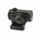 Wilson Combat Accu-Rizer Scope Mount, Aimpoint Micro, T-1, H-1, Black TR-MICROMOUNT