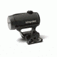 Wilson Combat Accu-Rizer Scope Mount, Aimpoint Micro, T-1, H-1, Black TR-MICROMOUNT