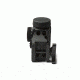 Wilson Combat Accu-Rizer Scope Mount, Aimpoint Micro, T-1, H-1, Black TR-MICROMOUNT