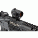 Wilson Combat Accu-Rizer Scope Mount, Aimpoint Micro, T-1, H-1, Black TR-MICROMOUNT