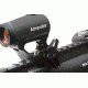 Wilson Combat Accu-Rizer Scope Mount, Aimpoint Micro, T-1, H-1, Black TR-MICROMOUNT