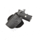 Wilson Combat Adjuster Holster, Multi-Pistol, Left Hand, Black Shark A3BSL