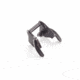 Wilson Combat Ambidextrous Thumb Safety, Tactical Levers, Bullet Proof, Blue 192BBP
