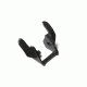 Wilson Combat Ambidextrous Thumb Safety, Wide Levers, Bulletproof, Blue 620BP