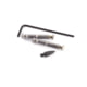 Wilson Combat Anti-Walk Hammer/Trigger Set Pins, Stainless, TR-AWP-S