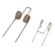 Wilson Combat AR Platform Factory Trigger Spring Kit, Stainless, TR-FTSK