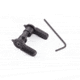 Wilson Combat AR Safety Selector, Ambidextrous, Black, TR-SSA-B
