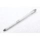 Wilson Combat AR Threaded Barrel, 6.5 Creedmoor, Super Sniper, 22 in, Fluted, Threaded, 1-8 Twist, TR-65CSSRG22FT8
