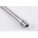 Wilson Combat AR Threaded Barrel, 9mm, AR-9 SBR, 8 in, Round, Threaded, 1-10 Twist, TR-9MMCABB8RT10