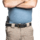 Wilson Combat Arky Customs Kydex Inside the Waistband Holster, Glock 19, Right, Black, LCA-AFK-G19