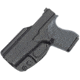 Wilson Combat Arky Customs Kydex Inside the Waistband Holster, Glock 43, Right, Black, LCA-AFK-G43