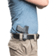 Wilson Combat Arky Customs Kydex Inside the Waistband Holster, Glock 43, Right, Black, LCA-AFK-G43