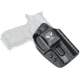 Wilson Combat Arky Customs Kydex Inside the Waistband Holster, SIG P320 Carry And Compact, Right, Black, LCA-AFK-P320C
