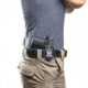Wilson Combat Arky Customs Kydex Inside the Waistband Holster, Sig Sauer P365, Right, Black, LCA-AFK-P365