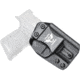 Wilson Combat Arky Customs Kydex Inside the Waistband Holster, Sig Sauer P365, Right, Black, LCA-AFK-P365