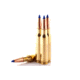 Wilson Combat Barnes .308 Winchester 168 Grain Tipped Triple-Shock X Brass Cased Pistol Ammo, 20 Round, A308-168-TTSX-20RD