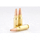 Wilson Combat Barnes .375 SOCOM 235 Grain Tipped Triple-Shock X Brass Cased Pistol Ammo, 20 Round, A375-235-TSX-20RD