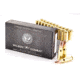 Wilson Combat Barnes .375 SOCOM 235 Grain Tipped Triple-Shock X Brass Cased Pistol Ammo, 20 Round, A375-235-TSX-20RD