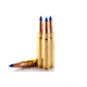 Wilson Combat Barnes 7.62x40mm Wilson Tactical 110 Grain Tipped Triple-Shock X Brass Cased Pistol Ammo, 20 Round, A762-110-TTSX-20RD