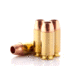 Wilson Combat Barnes TAC-XP .40 S&amp;W 140 Grain Brass Cased Pistol Ammo, 1200 FPS, 20 Rounds, A40-140-TACXP-20RD