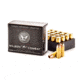 Wilson Combat Barnes TAC-XP .40 S&amp;W 140 Grain Brass Cased Pistol Ammo, 1350 FPS, 20 Rounds, A10-140-TACXP-20RD